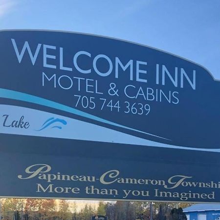 Welcome Inn Mattawa Exteriör bild