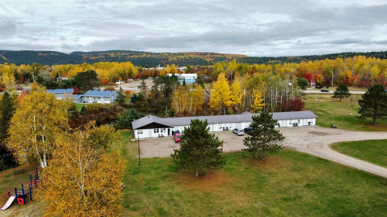 Welcome Inn Mattawa Exteriör bild