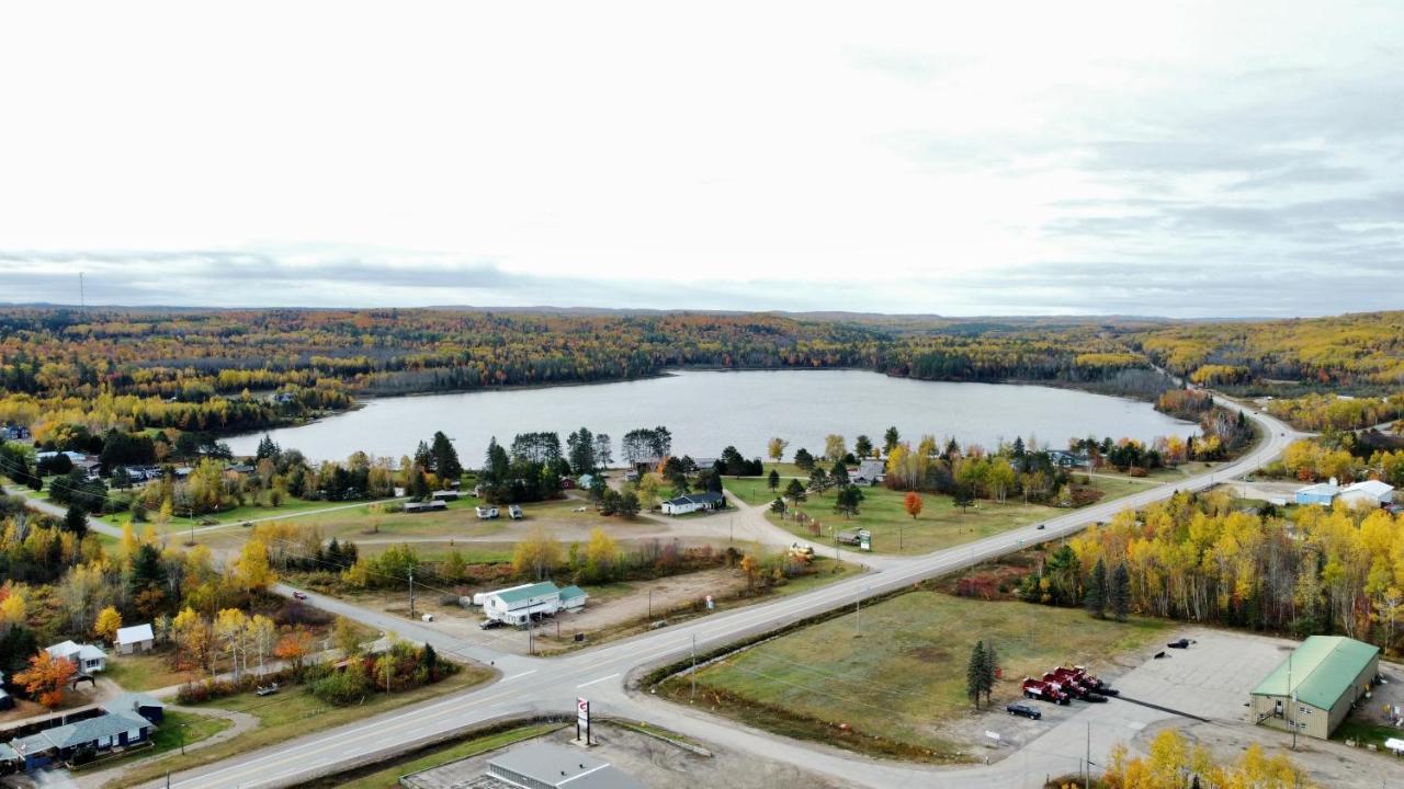 Welcome Inn Mattawa Exteriör bild