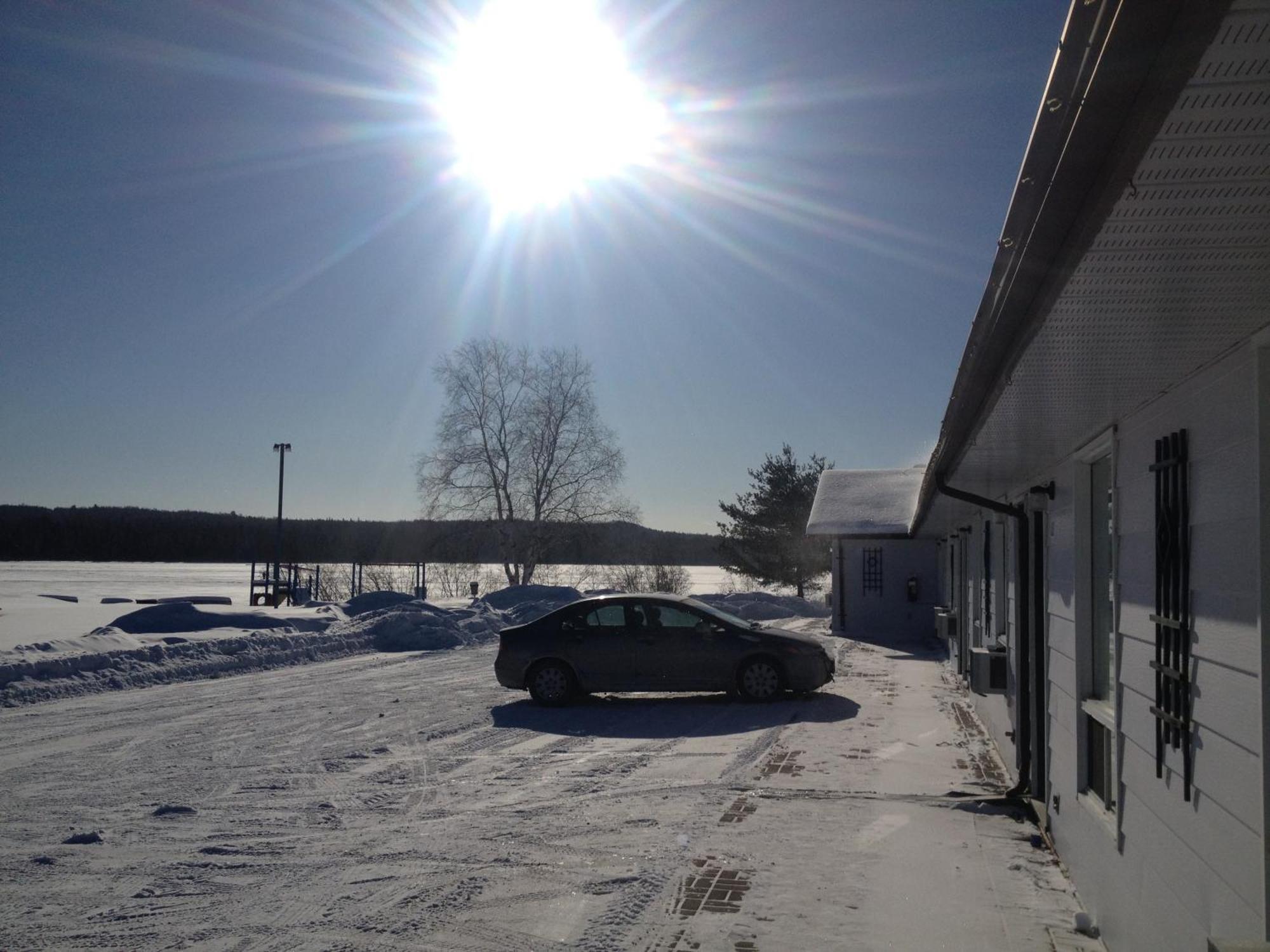 Welcome Inn Mattawa Exteriör bild