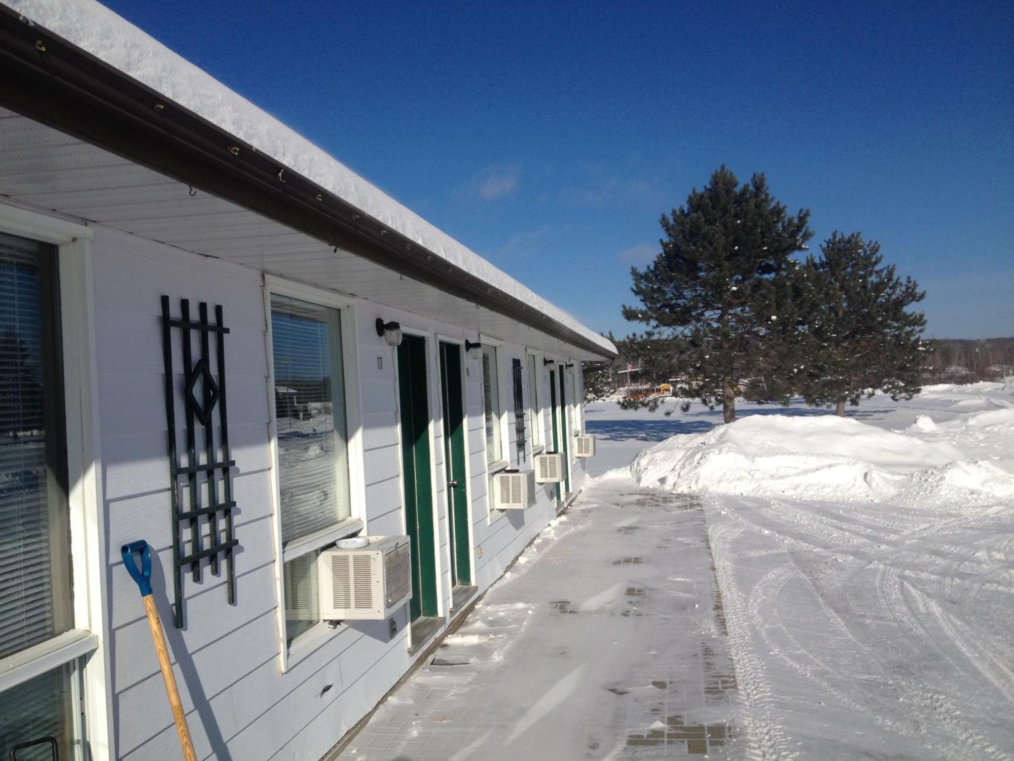 Welcome Inn Mattawa Exteriör bild