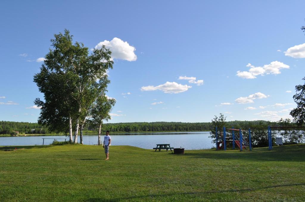 Welcome Inn Mattawa Exteriör bild